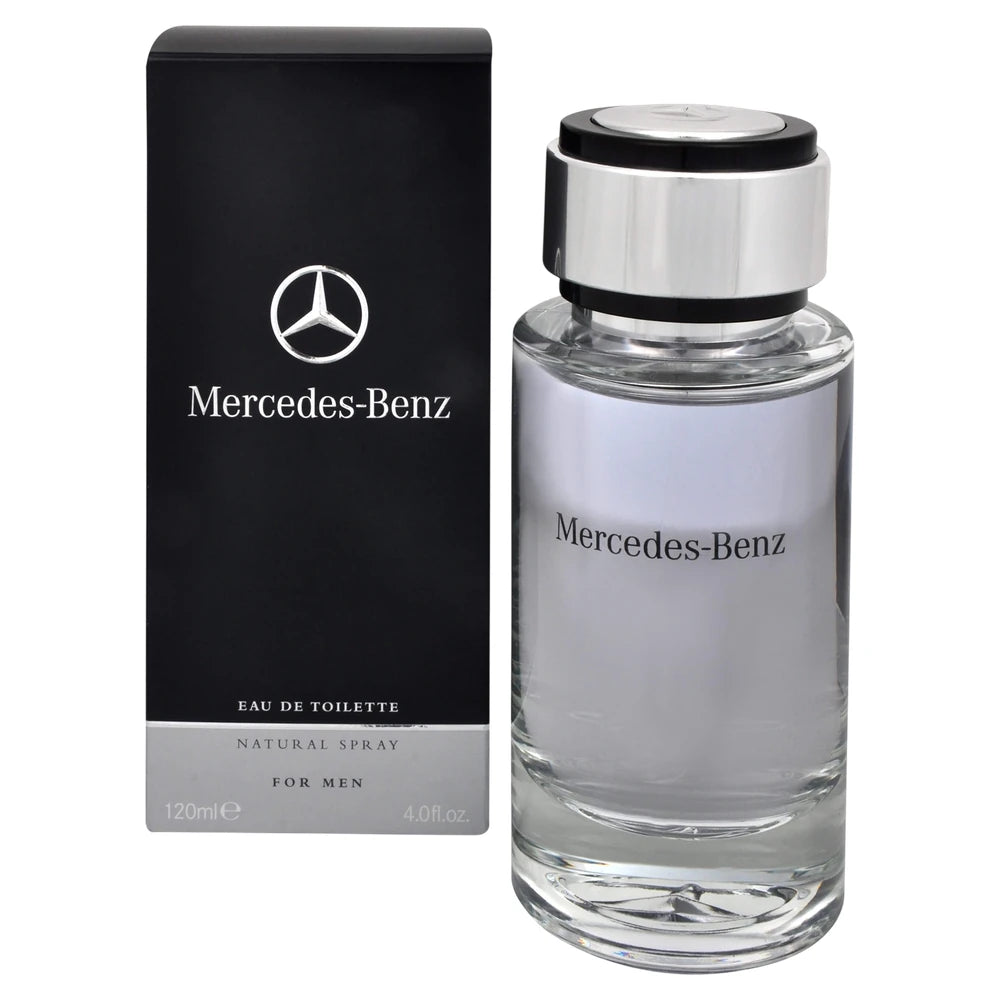 Mercedes Benz - For Men toaletná voda pre mužov