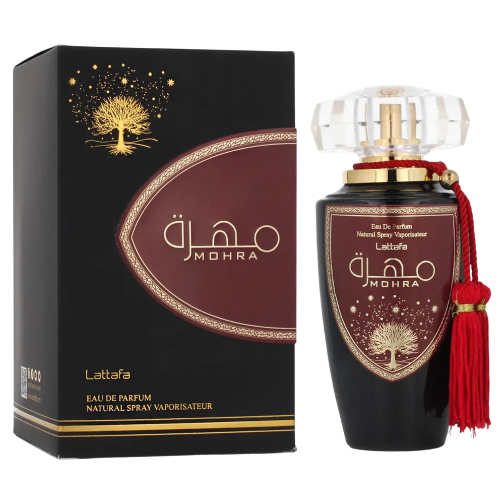 Lattafa - Mohra parfumovaná voda unisex
