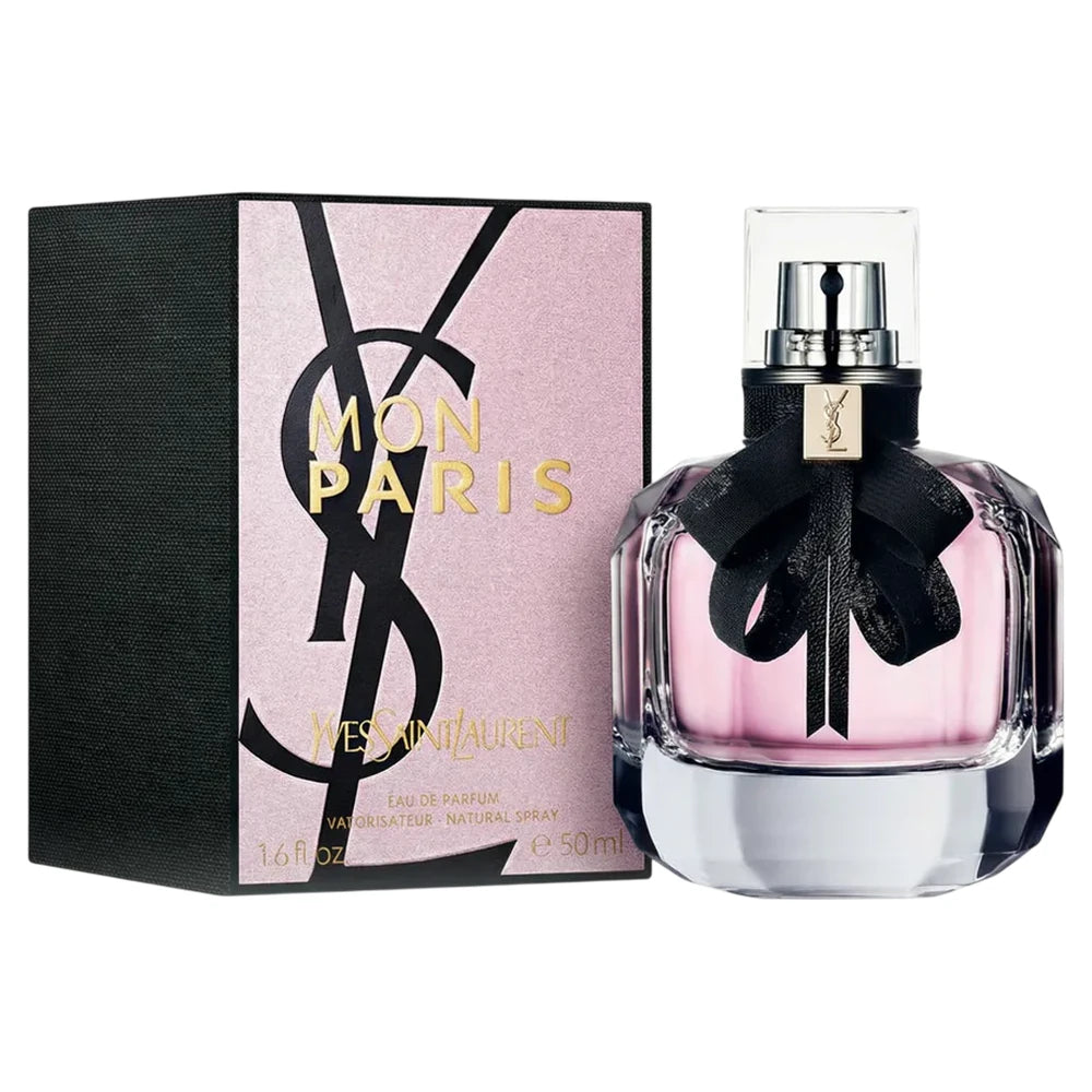Yves Saint Laurent - Mon Paris parfumovaná voda pre ženy