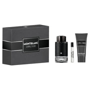 Montblanc - Explorer - darčeková sada 1 parfumovaná voda pre mužov