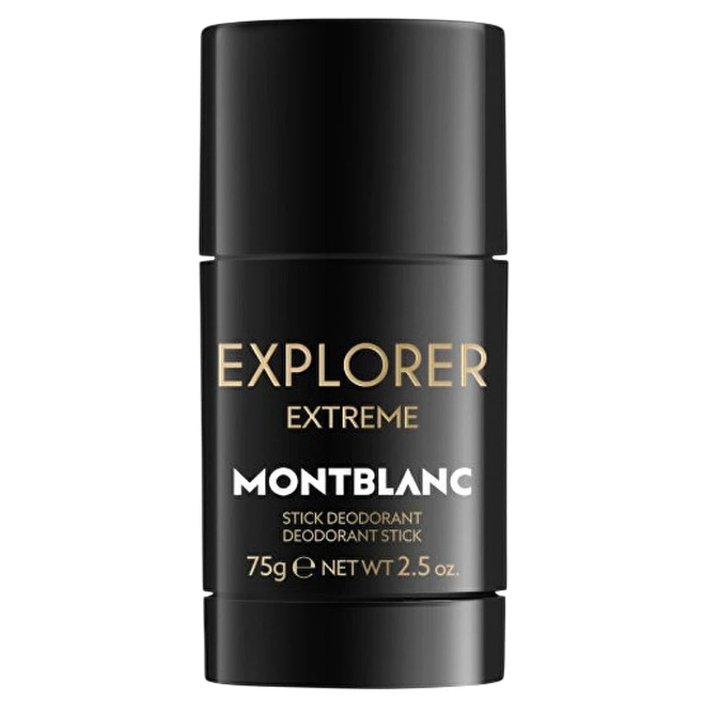 Montblanc - Explorer Extreme dezodorant pre mužov