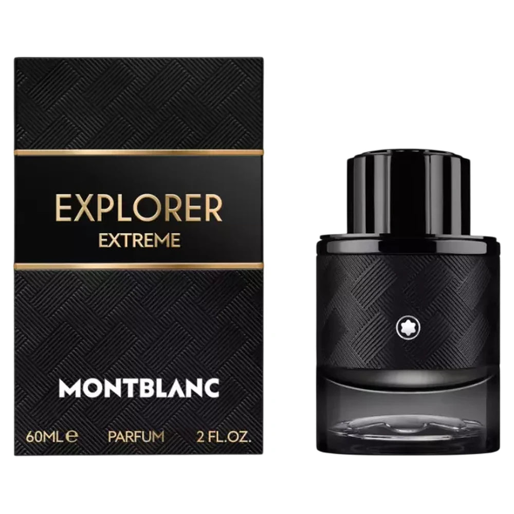 Montblanc - Explorer Extreme parfum pre mužov