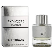 Montblanc - Explorer Platinum parfumovaná voda pre mužov