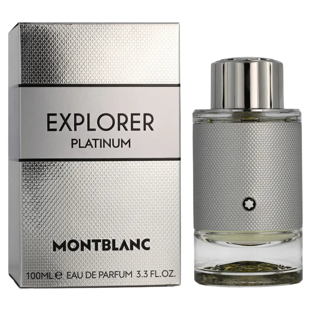 Montblanc - Explorer Platinum parfumovaná voda pre mužov