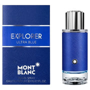 Montblanc - Explorer Ultra Blue parfumovaná voda pre mužov