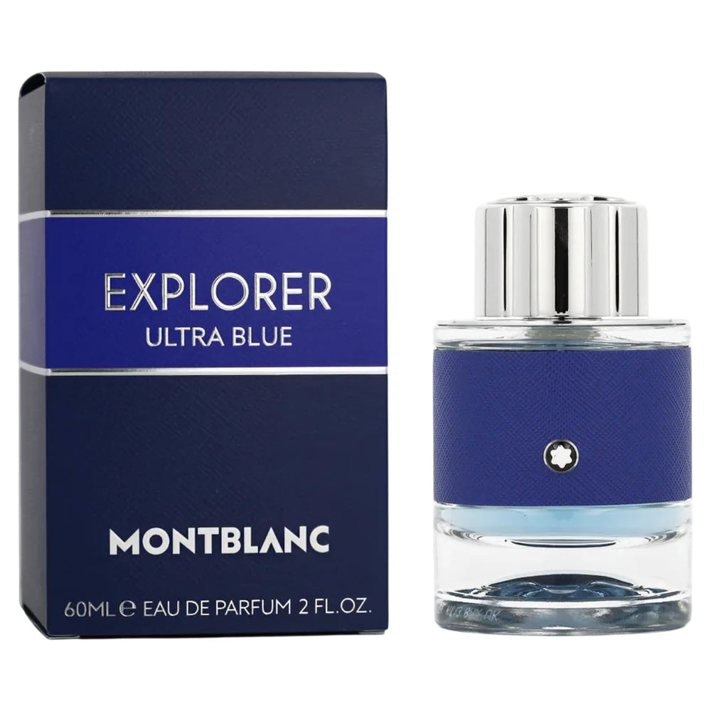 Montblanc - Explorer Ultra Blue parfumovaná voda pre mužov