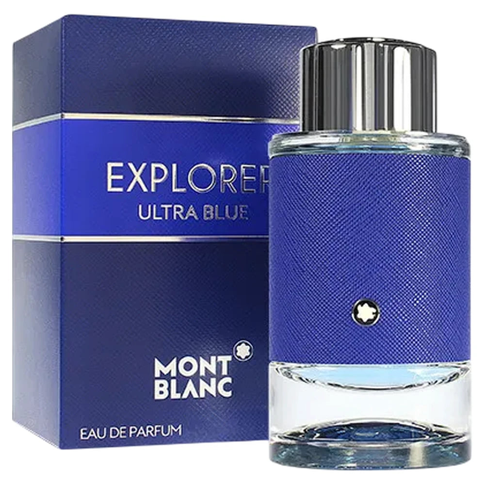 Montblanc - Explorer Ultra Blue parfumovaná voda pre mužov
