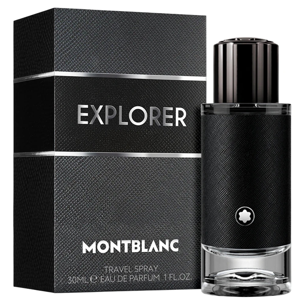 Montblanc - Explorer parfumovaná voda pre mužov