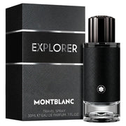 Montblanc - Explorer parfumovaná voda pre mužov