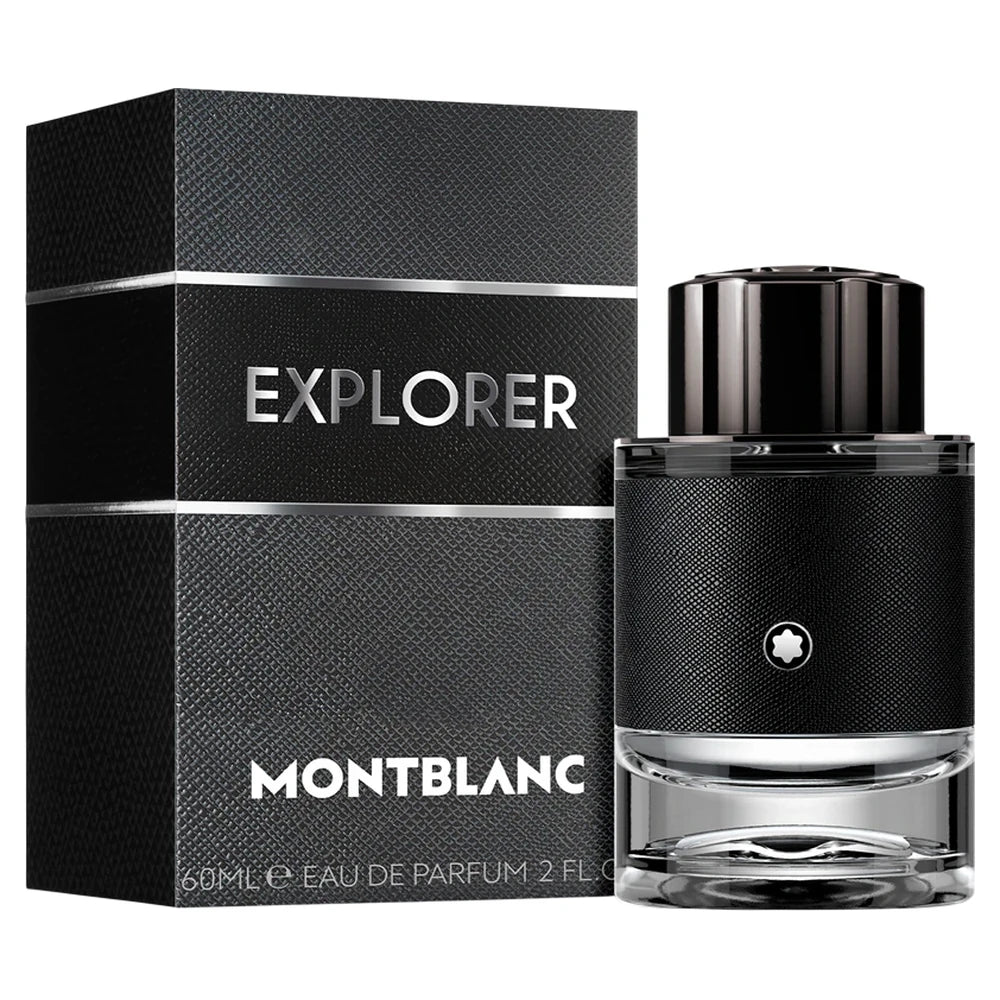 Montblanc - Explorer parfumovaná voda pre mužov