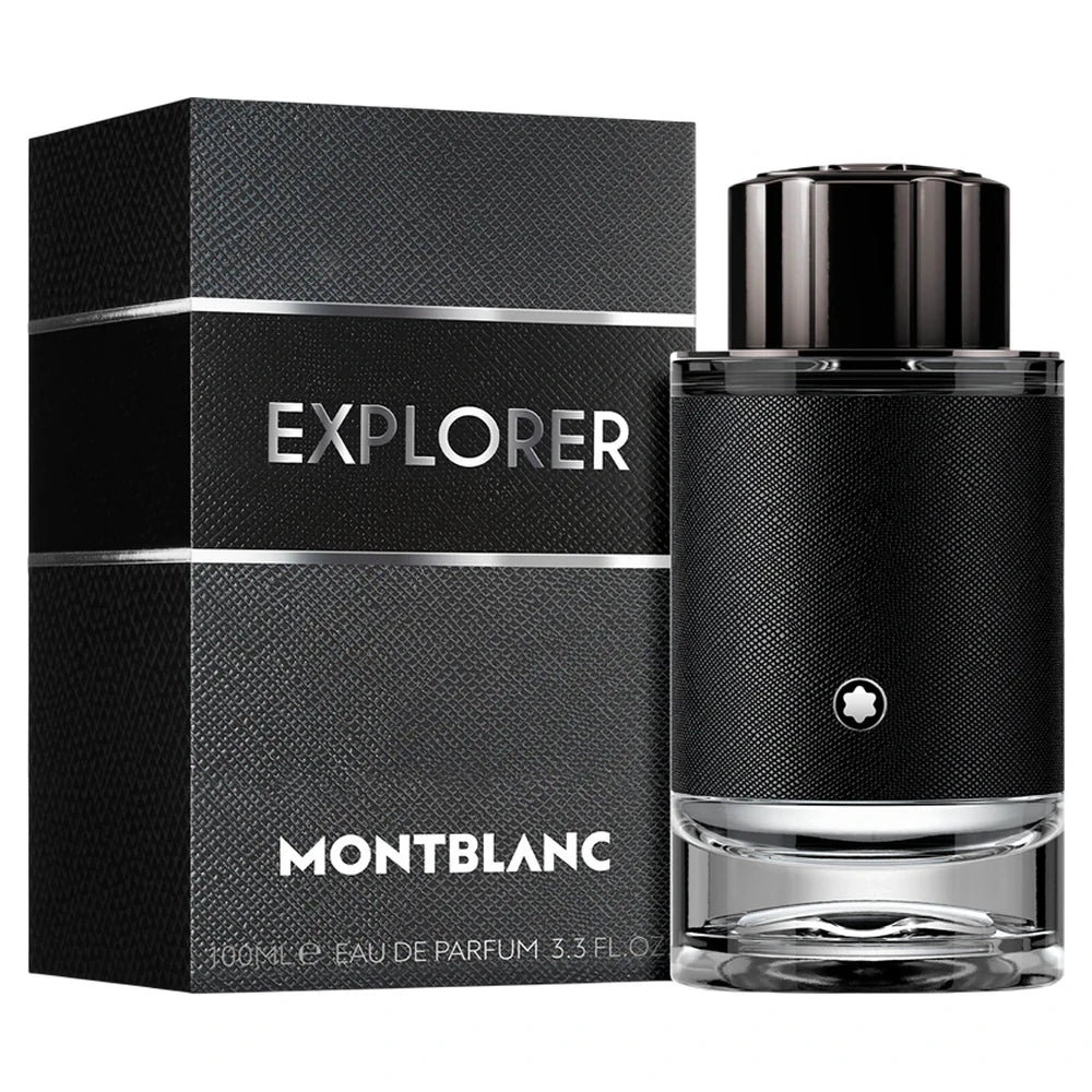 Montblanc - Explorer parfumovaná voda pre mužov