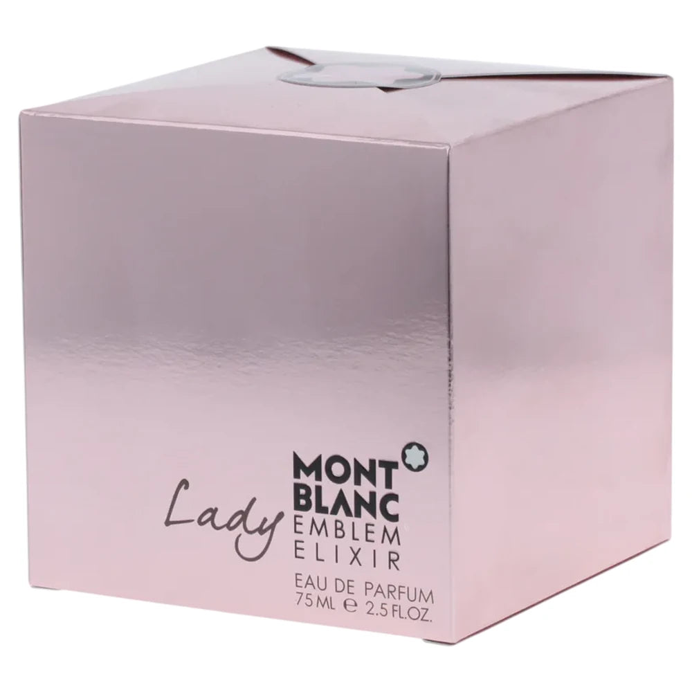 Montblanc - Lady Emblem Elixir parfumovaná voda pre ženy