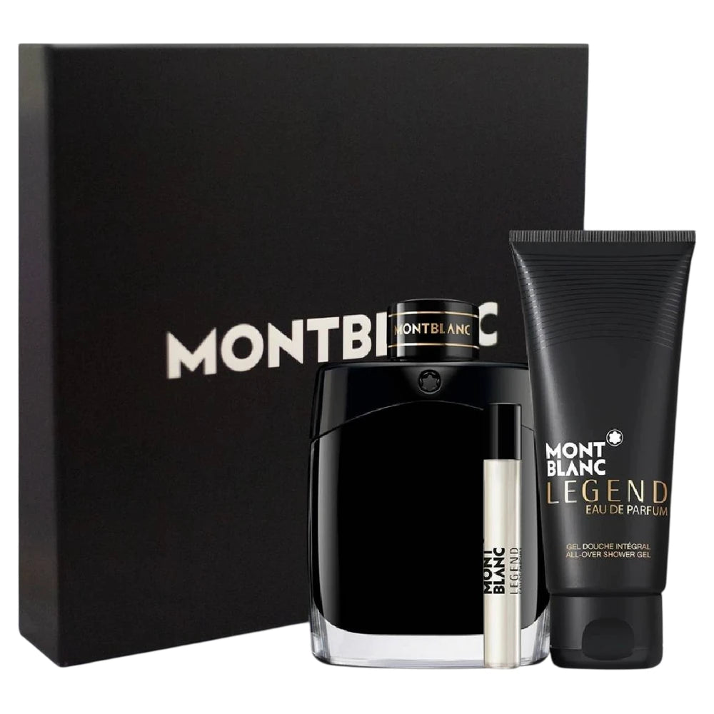 Montblanc - Legend - darčeková sada toaletná voda pre mužov