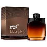 Montblanc - Legend Night parfumovaná voda pre mužov