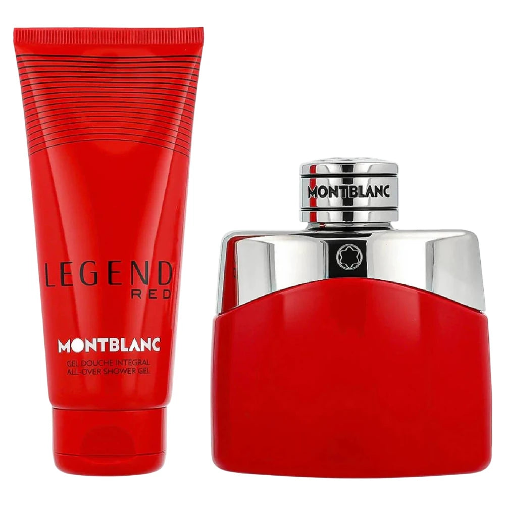 Montblanc - Legend Red - darčeková sada parfumovaná voda pre mužov