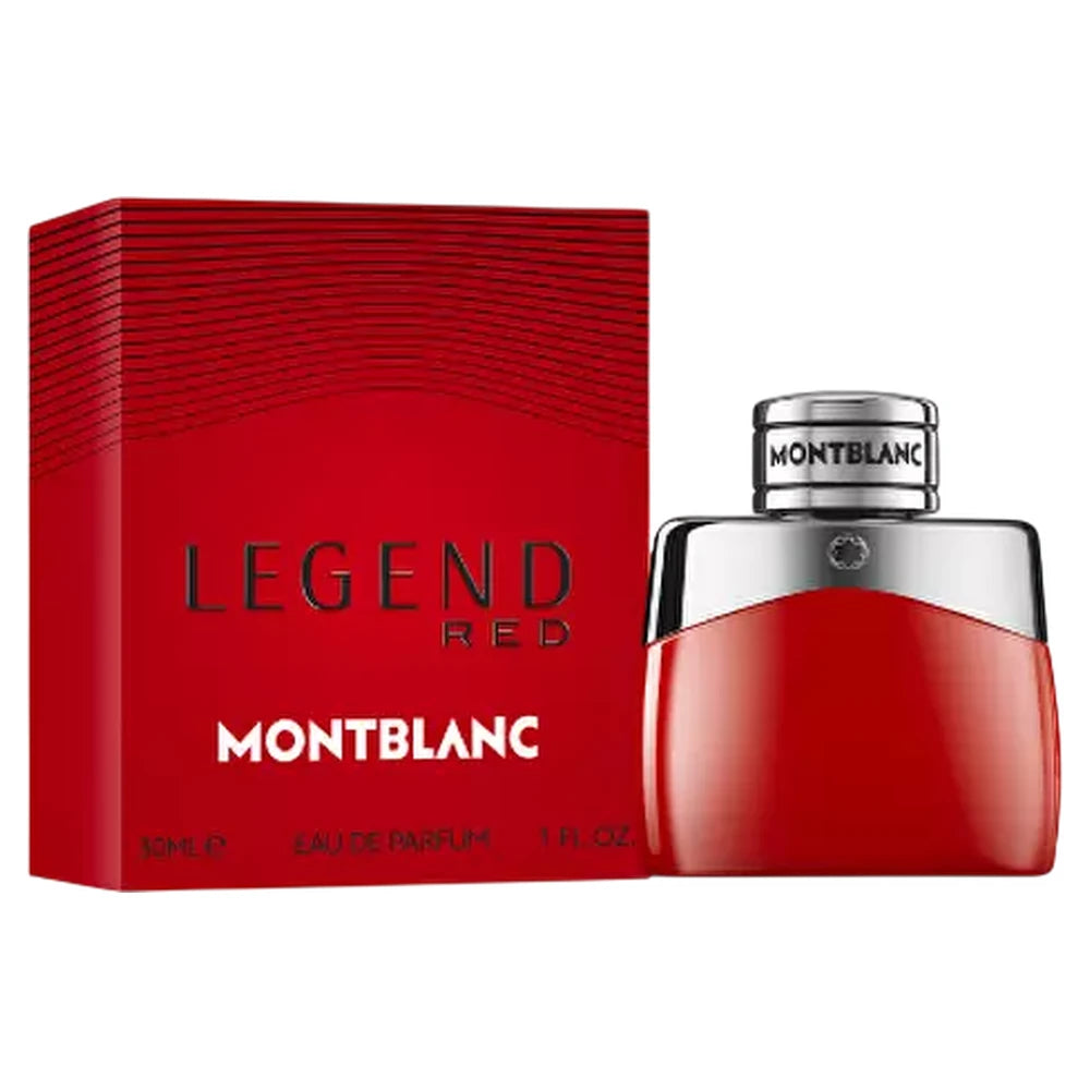 Montblanc - Legend Red parfumovaná voda pre mužov