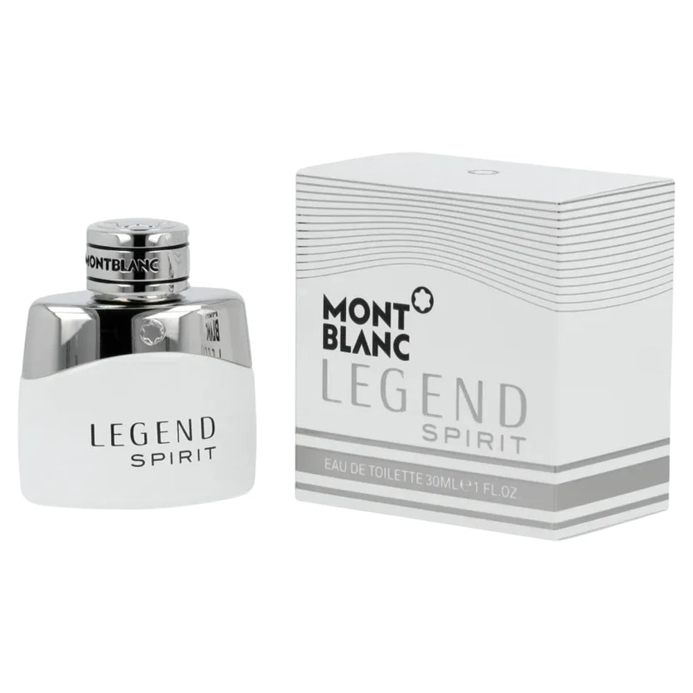 Montblanc - Legend Spirit toaletná voda pre mužov