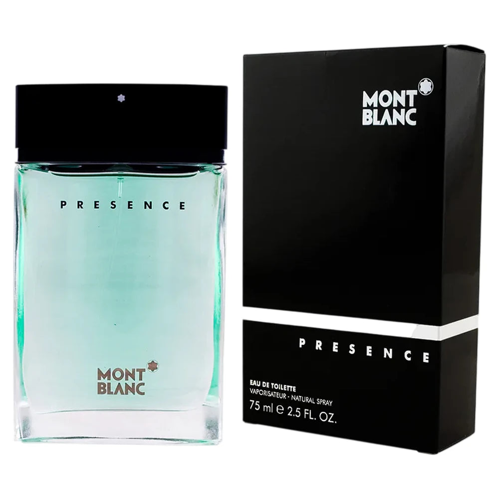 Montblanc - Presence toaletná voda pre mužov