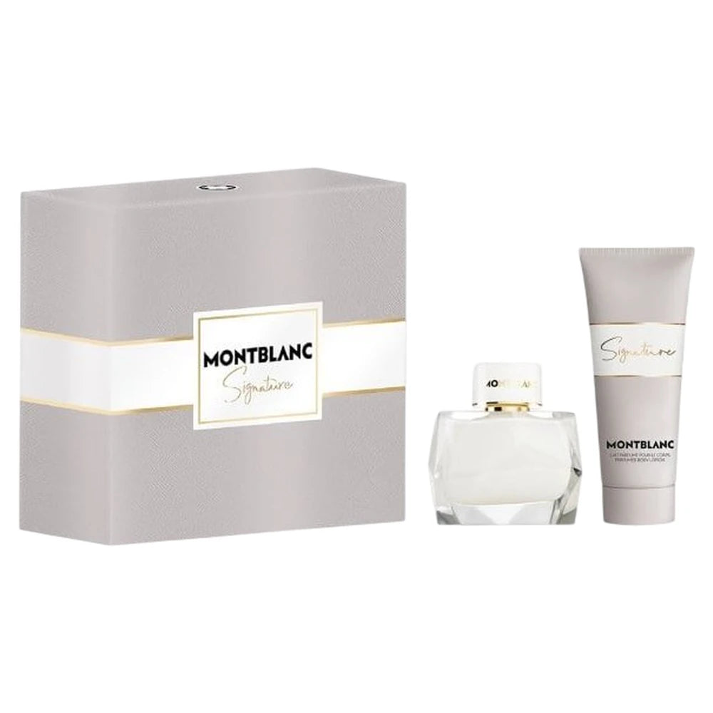 Montblanc - Signature - darčeková sada parfumovaná voda pre ženy