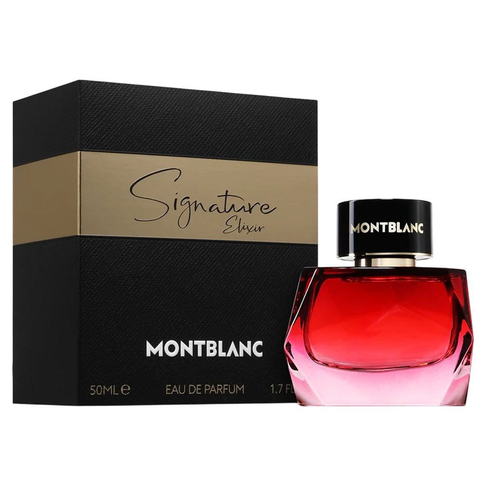 Montblanc - Signature Elixir parfumovaná voda pre ženy