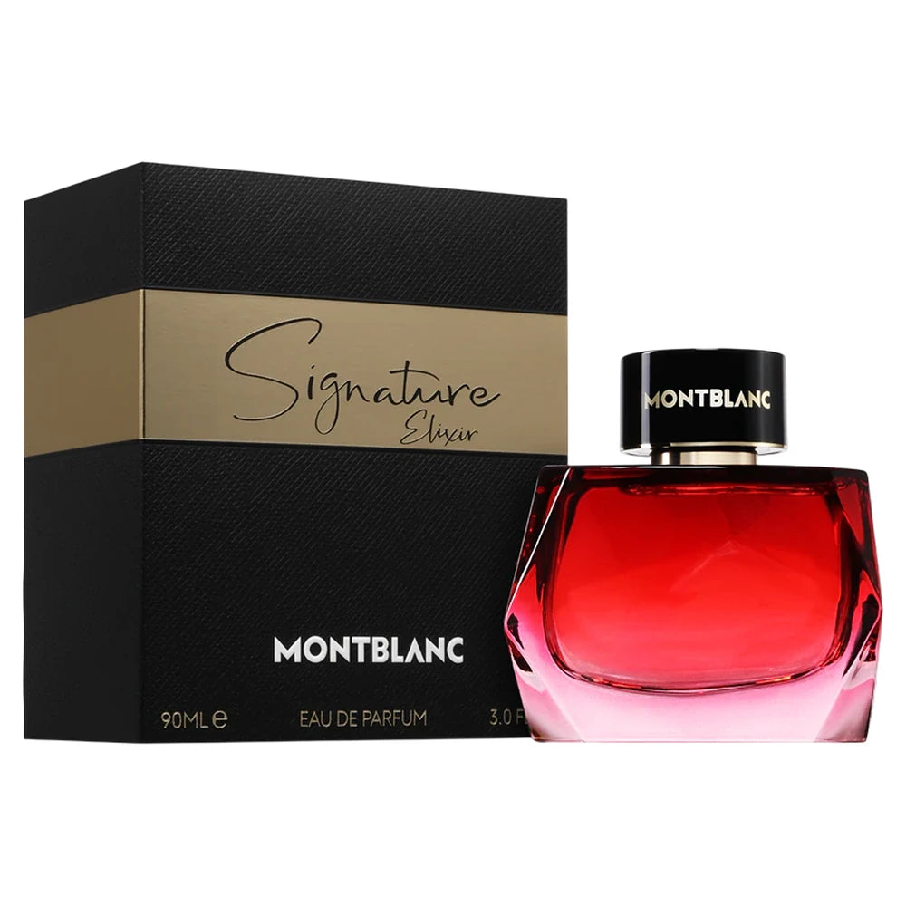 Montblanc - Signature Elixir parfumovaná voda pre ženy