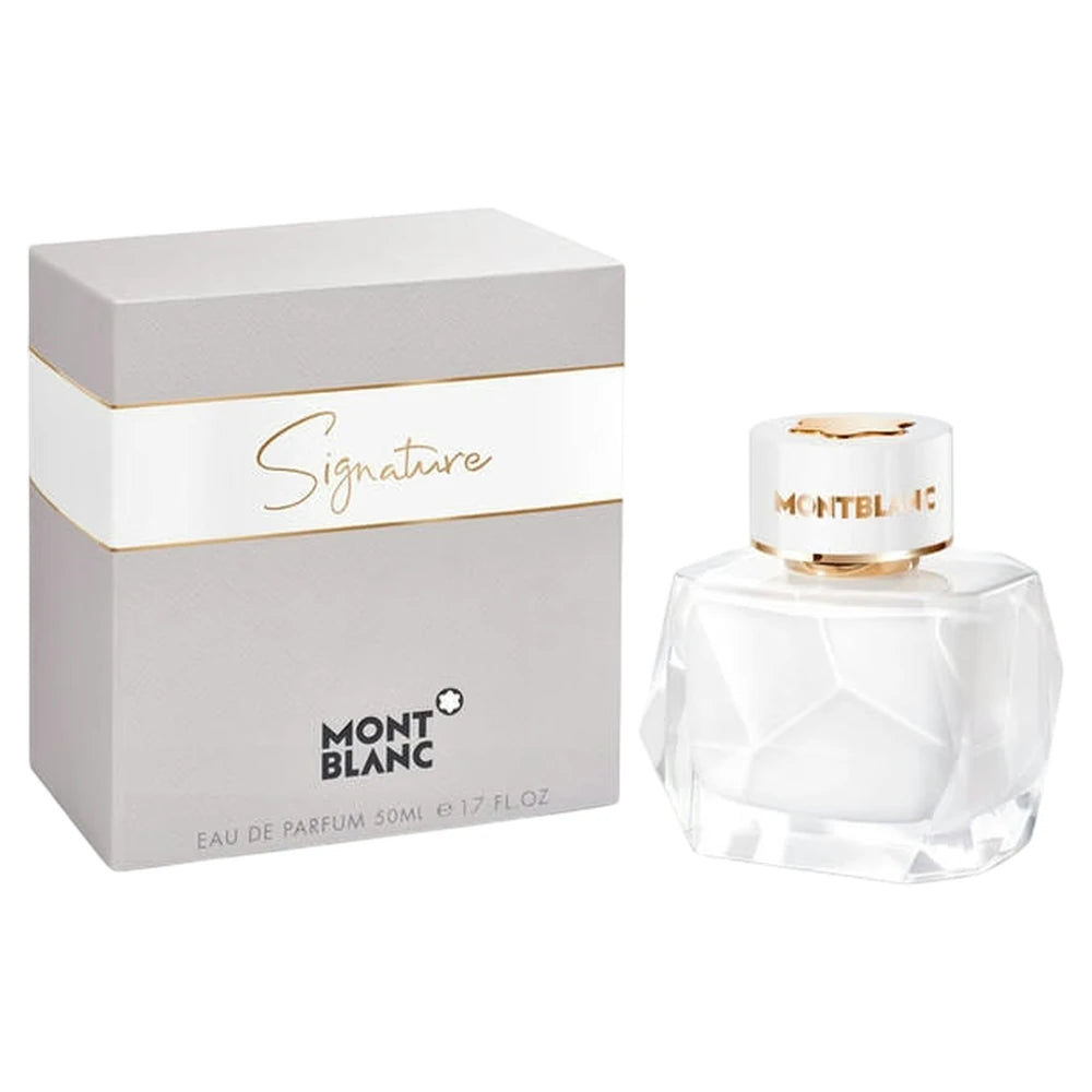 Montblanc - Signature parfumovaná voda pre ženy