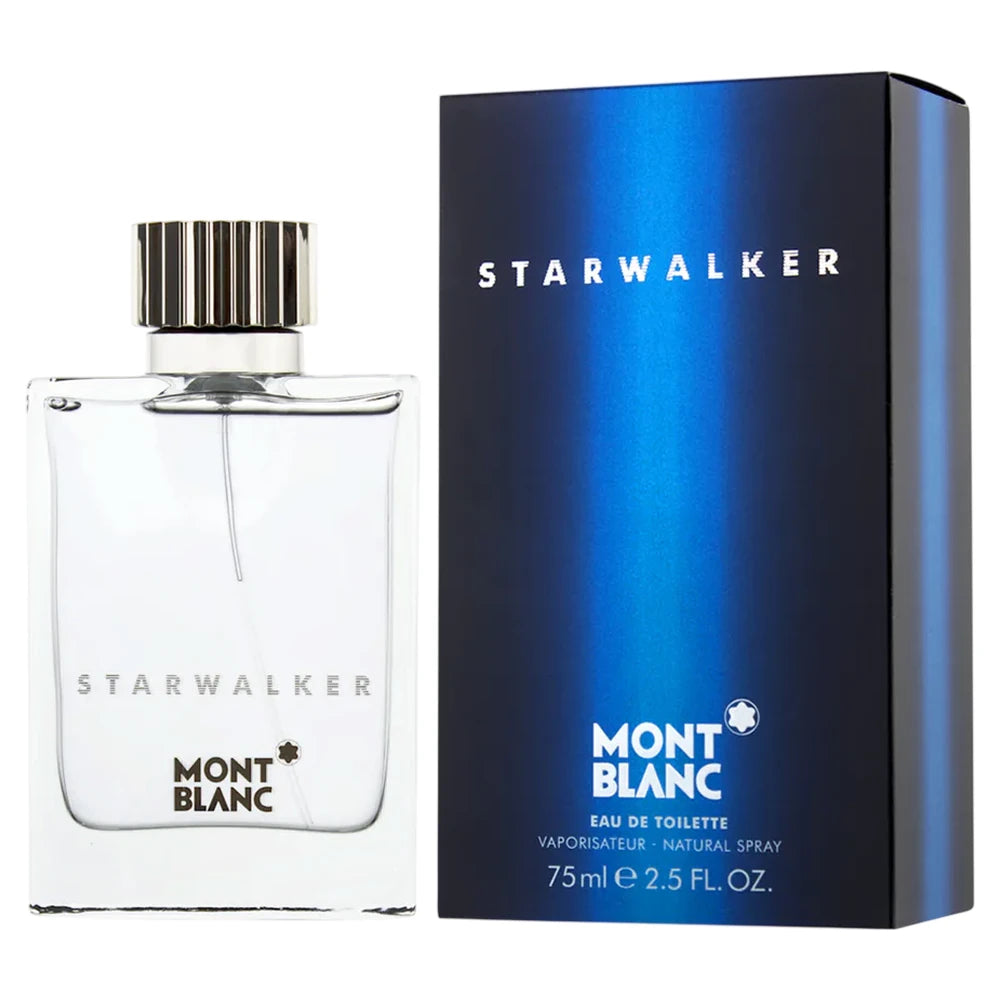Montblanc - Starwalker toaletná voda pre mužov