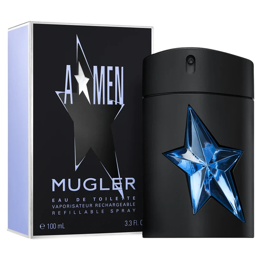 Mugler - A*Men toaletná voda pre mužov