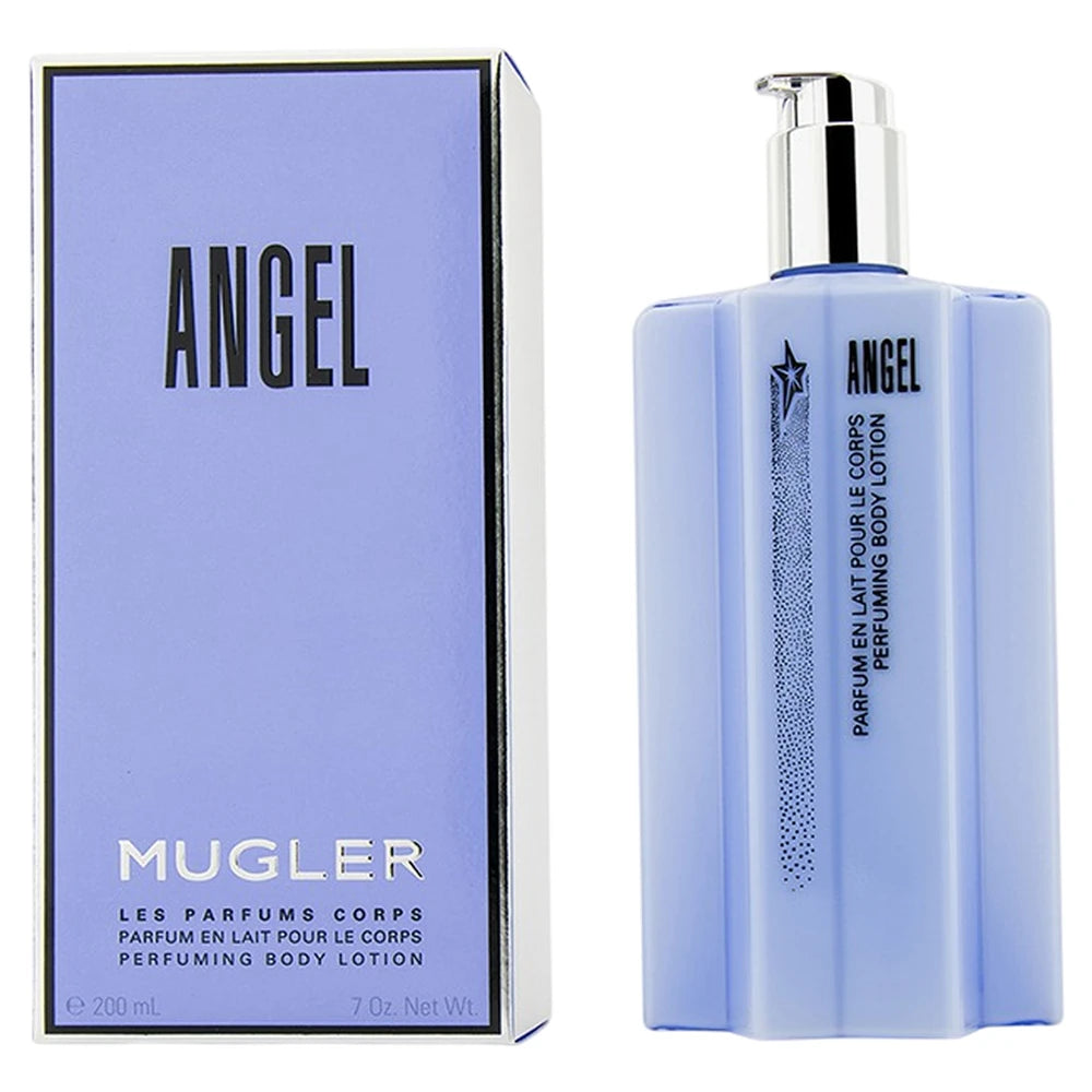 Mugler - Angel telový krém pre ženy