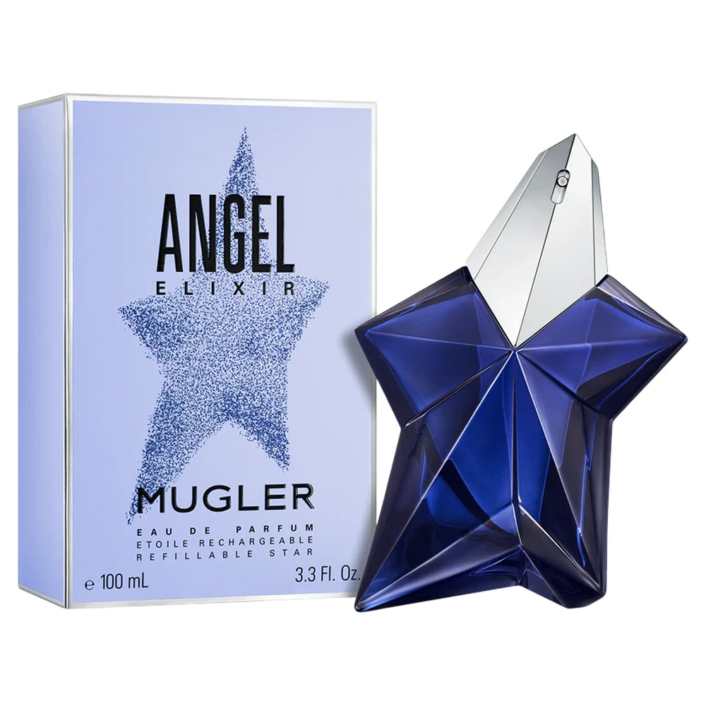 Mugler - Angel Elixir parfumovaná voda pre ženy