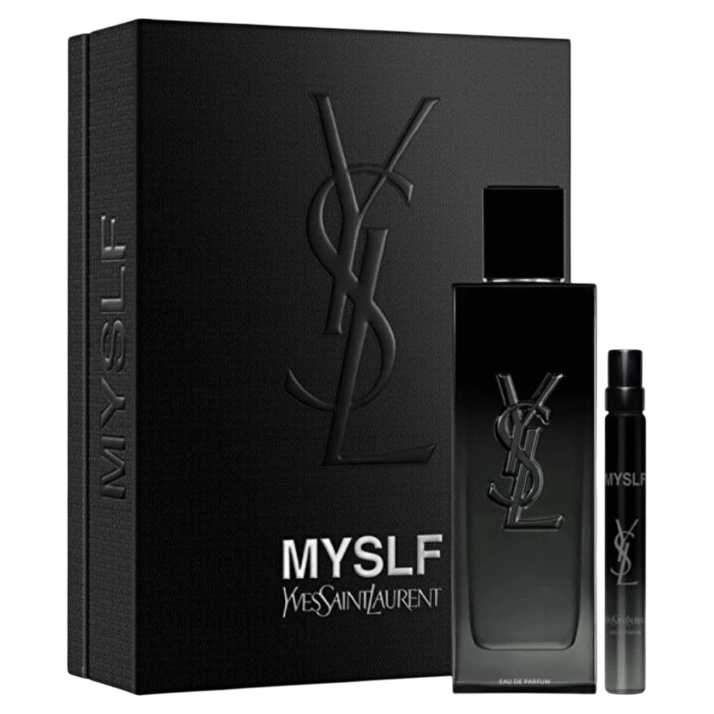 Yves Saint Laurent - Myslf - darčeková sada 1 darčeková sada - parfum pre mužov