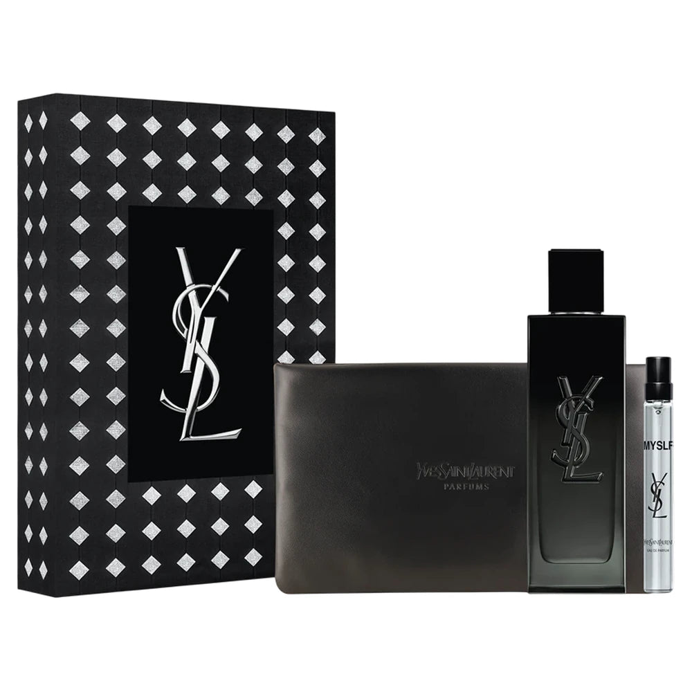 Yves Saint Laurent - Myslf - darčeková sada darčeková sada - parfum pre mužov
