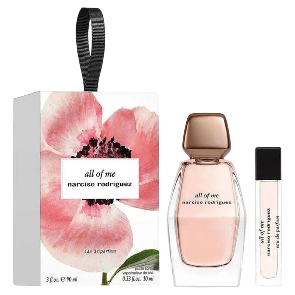 Narciso Rodriguez - All Of Me - darčeková sada parfumovaná voda pre ženy