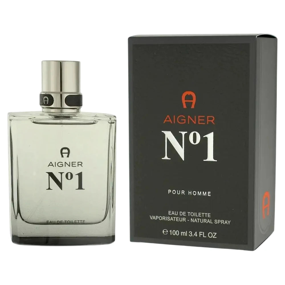 Aigner - No. 1 toaletná voda pre mužov