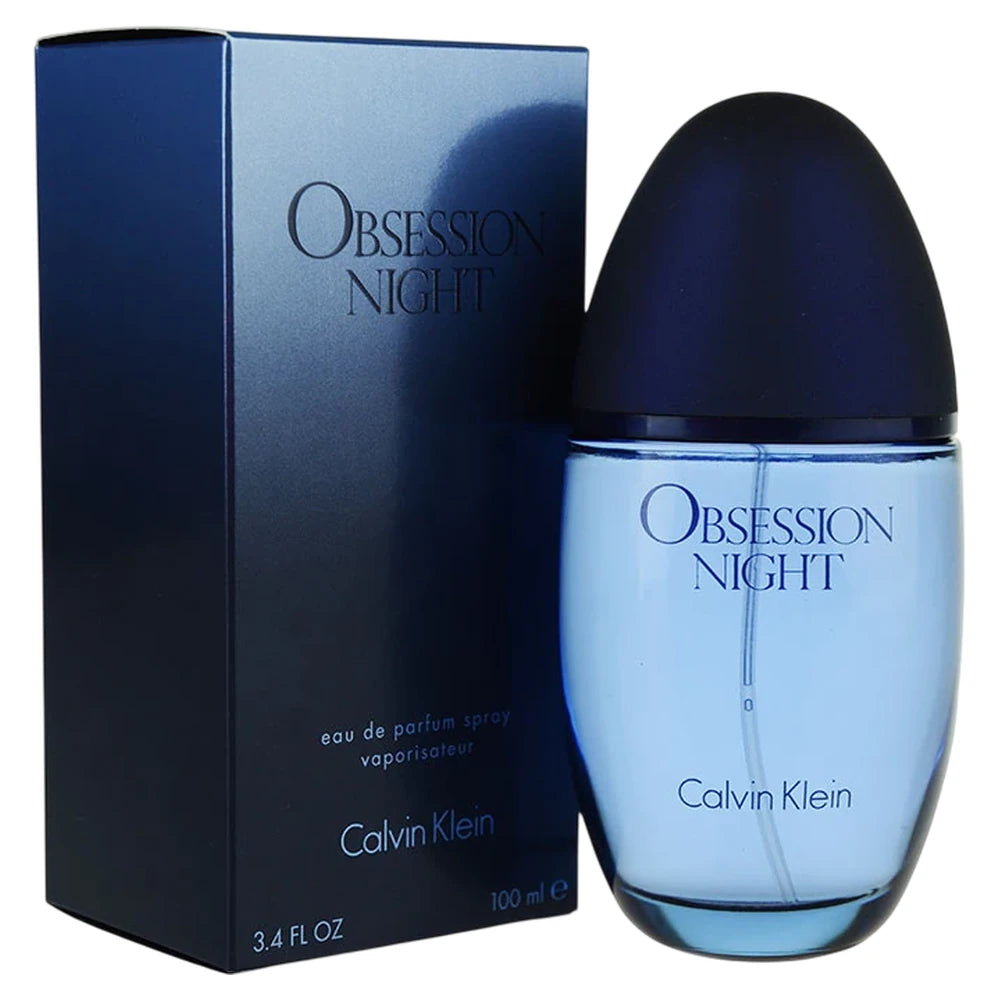 Calvin Klein - Obsession Night parfumovaná voda pre ženy