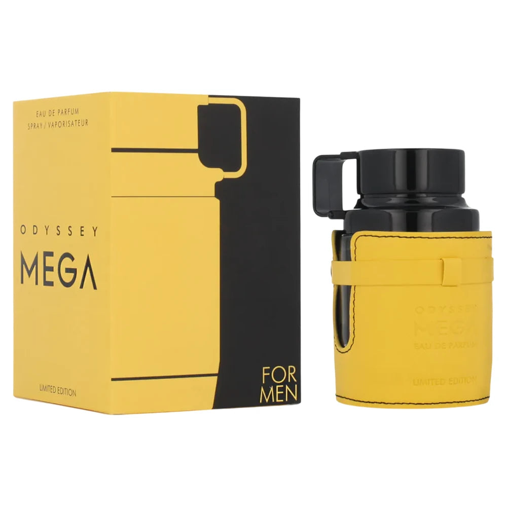 Armaf - Odyssey Mega Limited Edition parfumovaná voda pre mužov