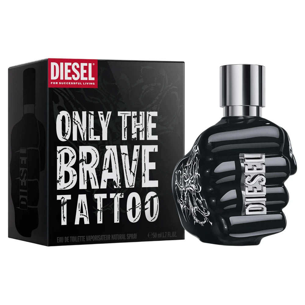 Diesel - Only the Brave Tattoo toaletná voda pre mužov