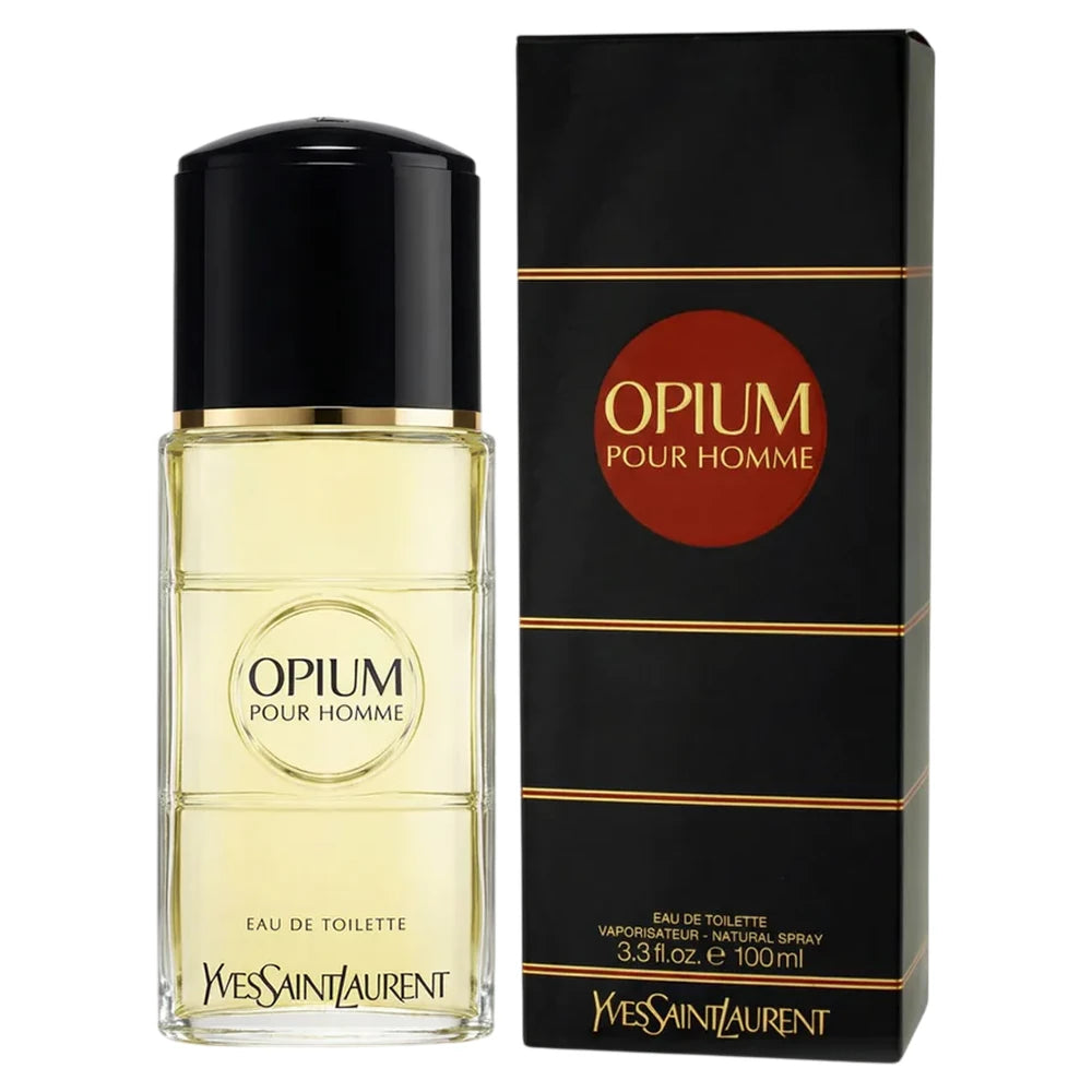 Yves Saint Laurent - Opium Pour Homme toaletná voda pre mužov