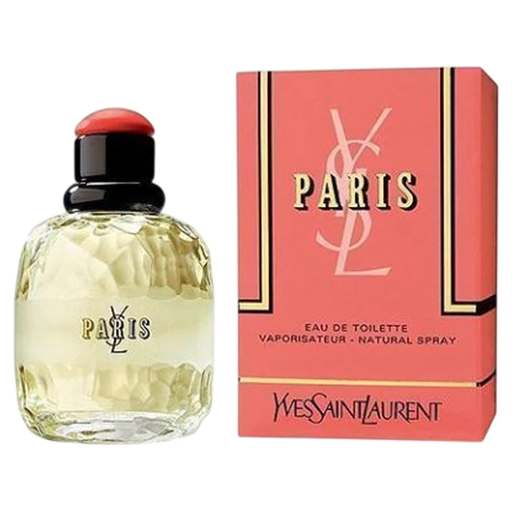 Yves Saint Laurent - Paris toaletná voda pre ženy