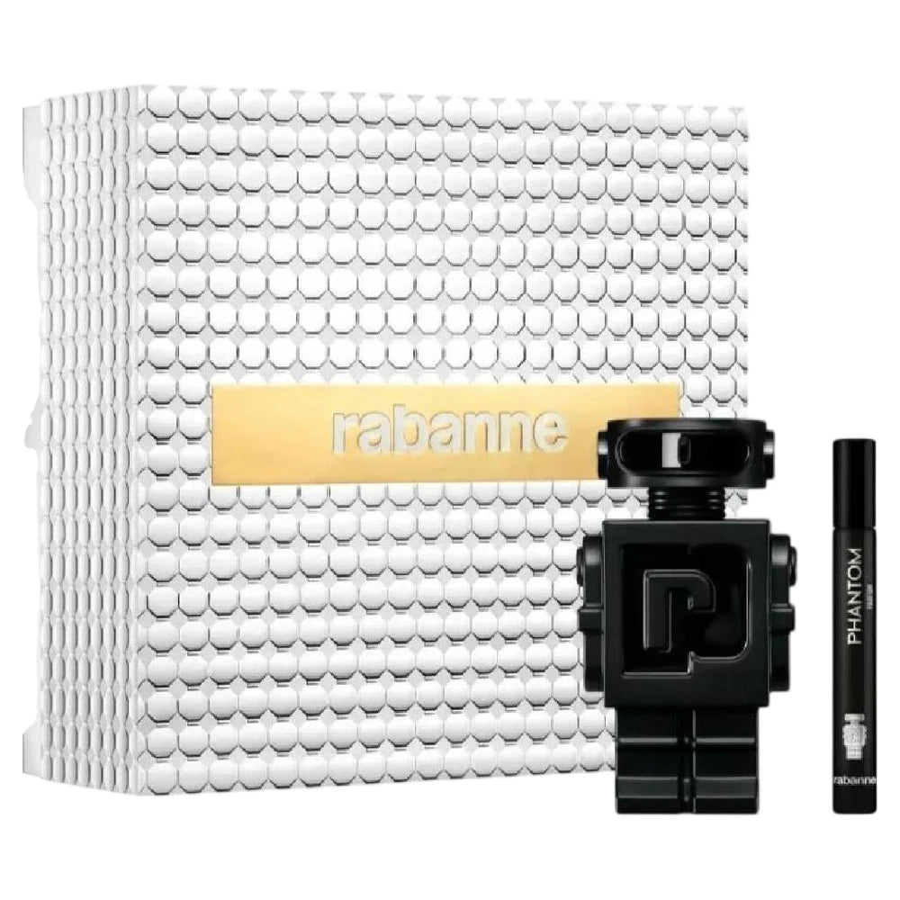 Rabanne - Phantom - darčeková sada pre mužov