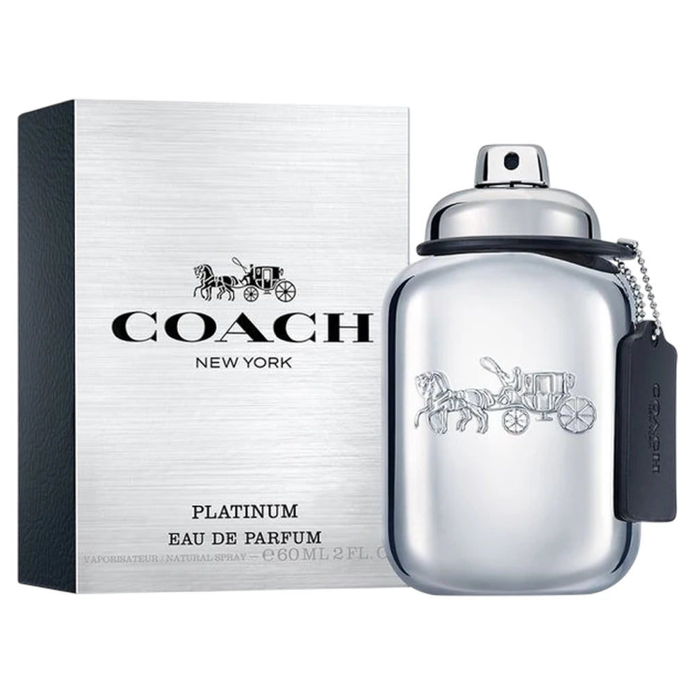 Coach - Platinum parfumovaná voda pre mužov