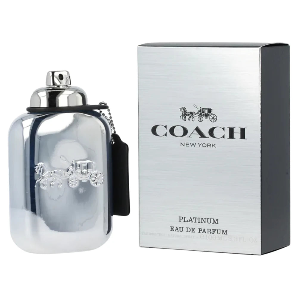 Coach - Platinum parfumovaná voda pre mužov