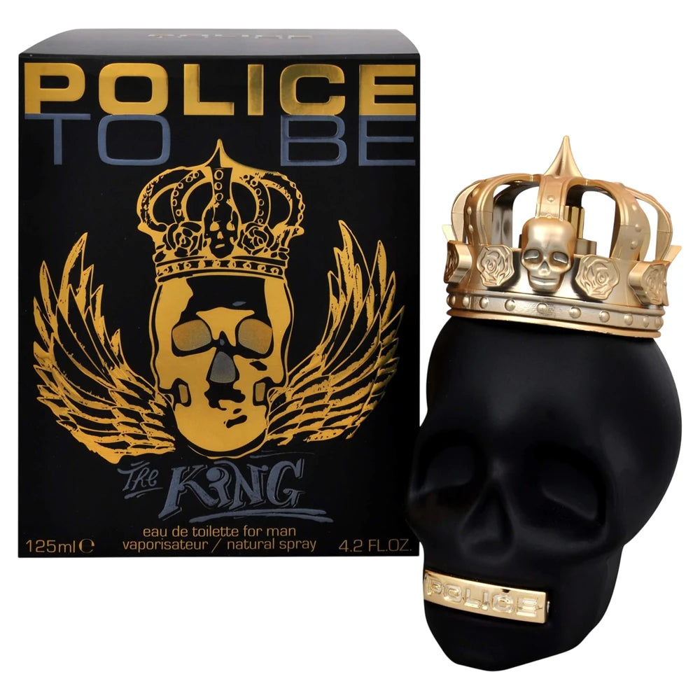 Police - To Be The King toaletná voda pre mužov