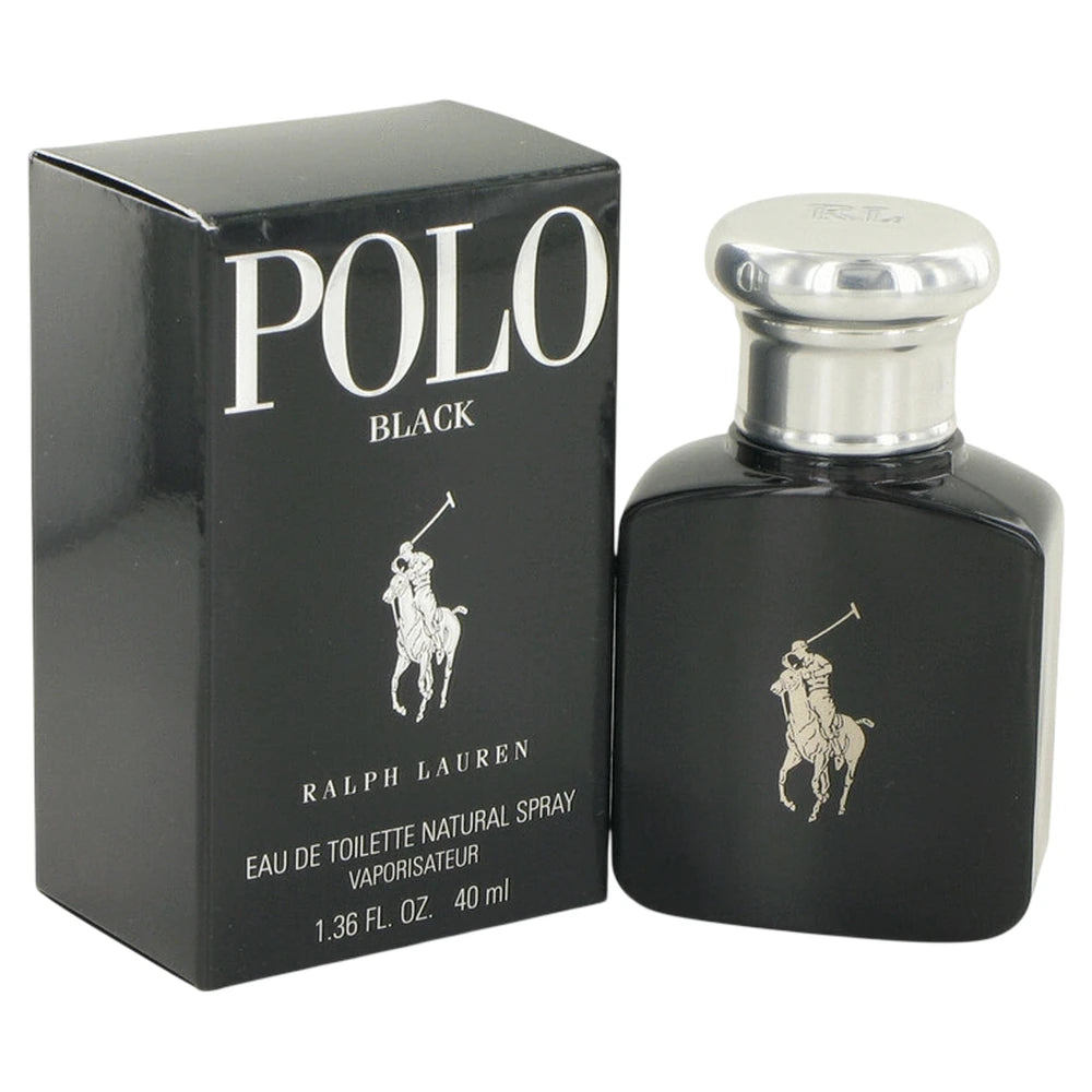Ralph Lauren - Polo Black toaletná voda pre mužov