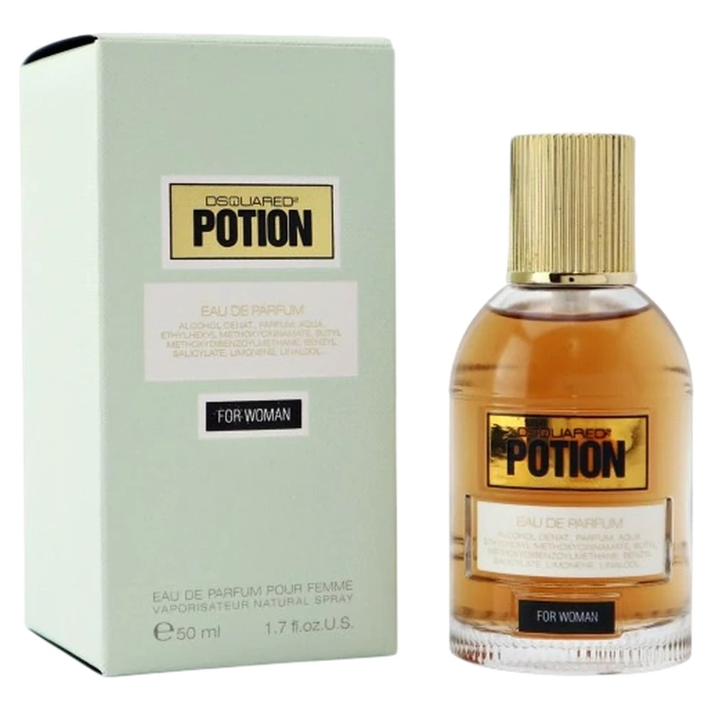 Dsquared2 - Potion For Woman parfumovaná voda pre ženy