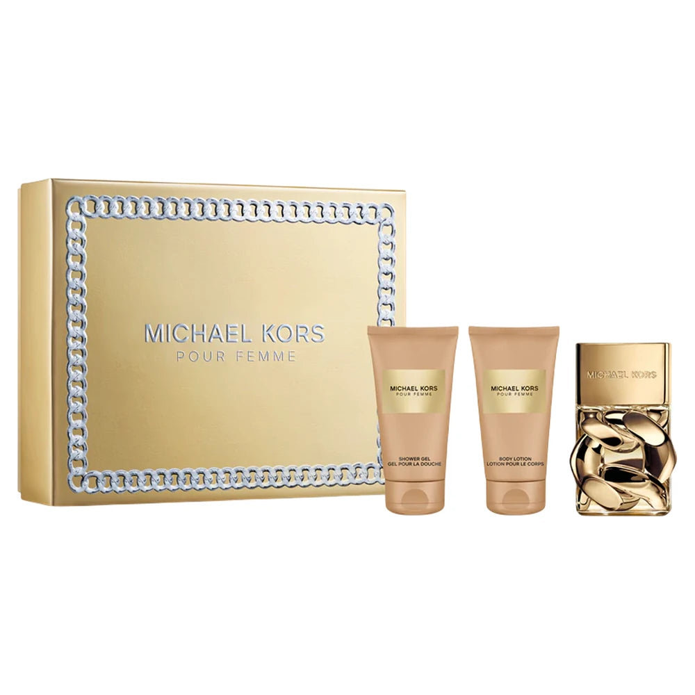 Michael Kors - Pour Femme - darčeková sada parfumovaná voda pre ženy