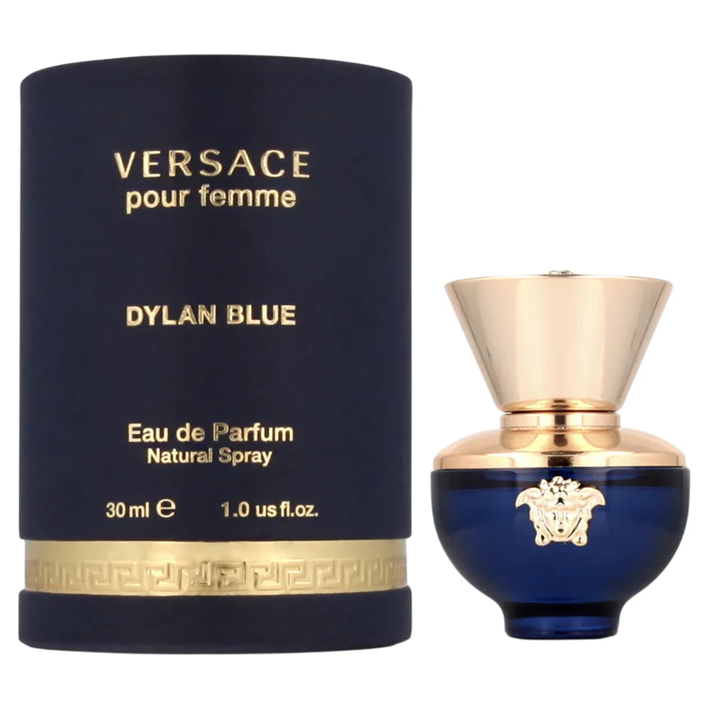 Versace - Pour Femme Dylan Blue parfumovaná voda pre ženy