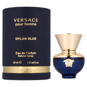 Versace - Pour Femme Dylan Blue parfumovaná voda pre ženy