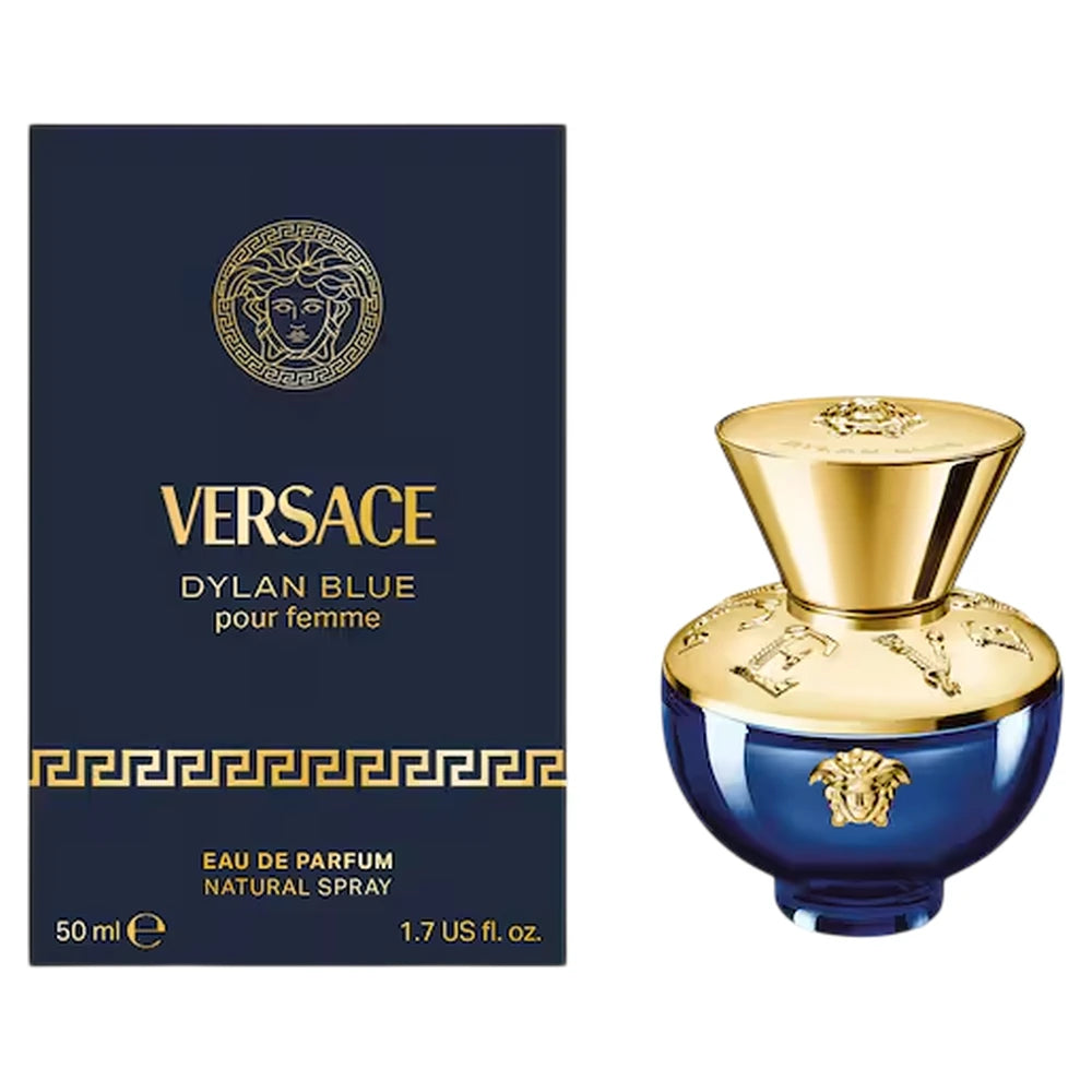 Versace - Pour Femme Dylan Blue parfumovaná voda pre ženy