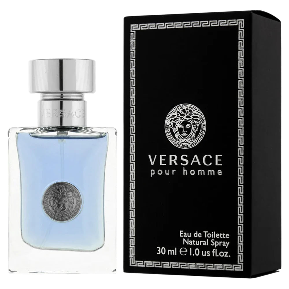 Versace - Pour Homme toaletná voda pre mužov